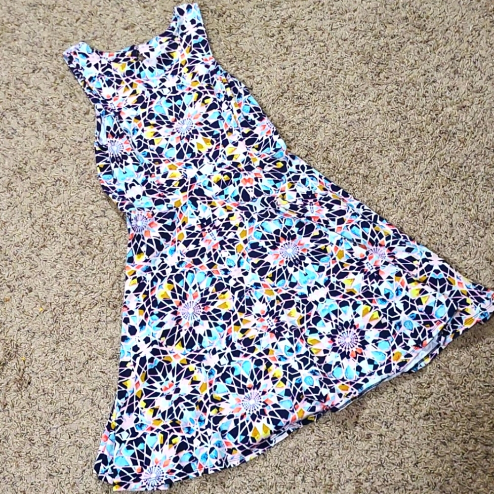 Knit dress